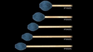 馬林巴木琴槌Innovative Soloist Series Medium Hard Birch(IP300)