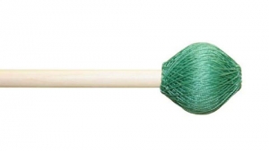 馬林巴木琴槌Balter Ultimate Cord Rattan- Hard Green Yellow (112B)