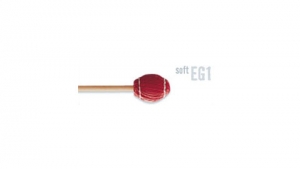 馬林巴木琴槌Promark Evelyn Glennie Vibe/Mar Mallets - Soft (EG1)