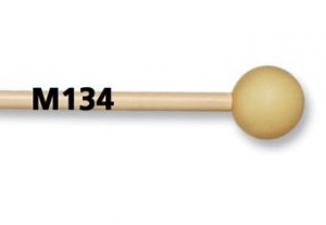 高音木琴槌 Vic Firth Medium Hard Urethane Dark,Bold Xlo/Bells