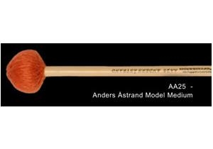 Innovative Vibe Mallets - Anders Astrand Medium Rattan (AA25)