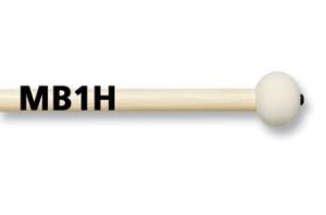 大鼓棒Vic Firth Corpsmaster Marching Bass Mellet - Small Head Hard (MB1H)
