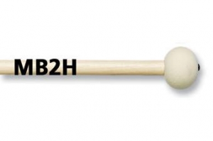 大鼓棒Vic Firth Corpsmaster Marching Bass Mellet - Medium Head Hard (MB2H)
