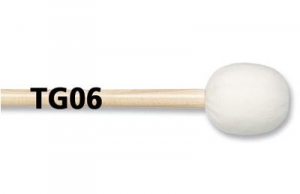 Vic Firth Bass Drum Mallet - Tom Gauger Fortissimo (TG06)