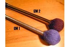 A.Putnam Gong Mallet - Extra Large Steel (GM1)