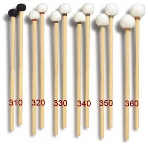 定音鼓棒Playwood Timpani Mallets- Pro-Series Bamboo (PRO310)