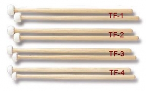 定音鼓棒Playwood Timpani Mallets-Flannel (TF2)