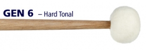 定音鼓棒Vic Firth Timpani Mallets - Tim Genis Hard Tonal (GEN6)