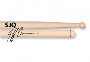 Vic Firth Jeff Queen Signature Solo Snare Stick (SJQ)
