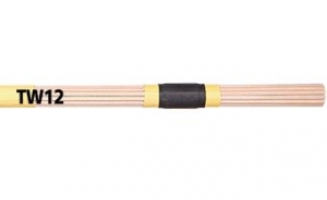 Vic Firth Steve Smith Tala Wands Birch (TW12)