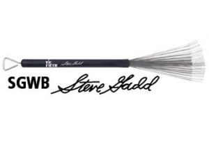 Vic Firth Wire Brush - Steve Gadd (SGWB)