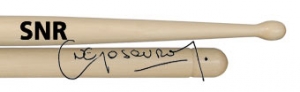 Vic Firth Symphonic Signature Snare Drum Stick - Ney Rosauro (SNR)