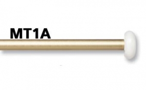 Vic Firth Corpsmaster Multi Tenor Mallets - Extra Hard Aluminum Shaft (MT1A)