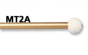 Vic Firth Corpsmaster Multi Tenor Mallets - Hard (MT2A)