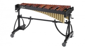 高音立奏木琴 MAJESTIC X7535H(44鍵 / 宏都拉斯玫瑰木)