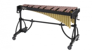 MAJESTIC X6540P 49鍵高音立奏木琴(玻璃纖維)