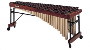 馬林巴木琴 YAMAHA YM-4600A (52鍵 / 精選玫瑰木)