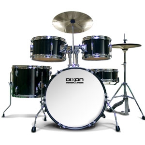 DIXON兒童專用鼓組 (DXPD-PCD156A)