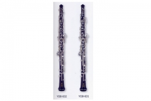 YAMAHA 400系列雙簧管(YOB-831)