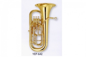 YAMAHA Bb調粗管上低音號(YEP-642)