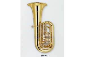 YAMAHA BBb調低音號(YBB-641)