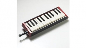 日本鈴木 SUZUKI 24鍵口風琴