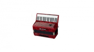 高音34鍵合奏手風琴SUZUKI (A-34S)