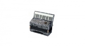 次中音34鍵合奏手風琴SUZUKI (A-34T)