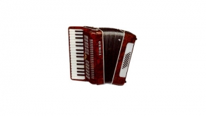 中音32鍵合奏手風琴TOMBO(A-321)