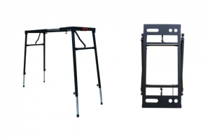 DIXON單層66鍵可摺疊式鍵盤架(DXSK-KS1595)