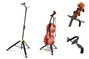 HERCULES大提琴架(DS580B)