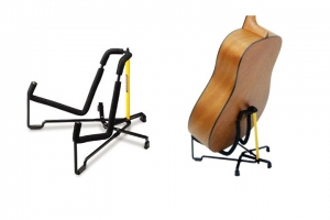 HERCULES木吉他架（輕便型）(GS301B)