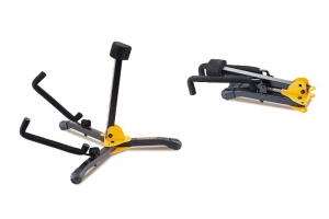 HERCULES木吉他架（迷你型,附袋）(GS401B/W)