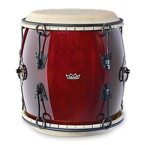 REMO長胴太鼓Nagado Daiko Siam Oak(wrench-tuned)