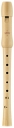 MOECK學生型高音木笛(1210)