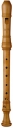 MOECK 高音木笛 - Steenbergen 系列(5211)
