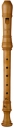 MOECK 高音木笛 - Steenbergen 系列(5212)