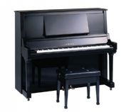 YAMAHA直立式鋼琴(YU30BL)