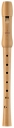 MOECK學生型高音木笛(1212)
