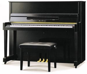 KAWAI台裝直立式鋼琴(KL-10(E) )