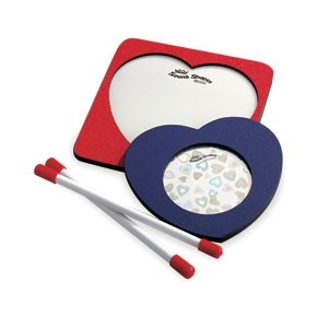 REMO心形音浪板(SS-9030-00、SS-9031-00)