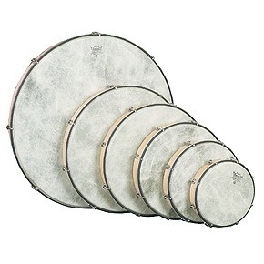 REMO手鼓7200系列(HD-7208-00、HD-7210-00、HD-7212-00、HD-7214-00、HD-7216-00、HD- 7222-00)