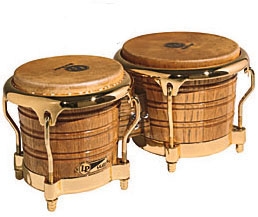 LP原木邦加鼓 Galaxy Giovanni Bongos (LP793X)