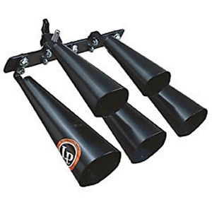 LP牛鈴 夾式Dry AGOGO SET ( LP580)