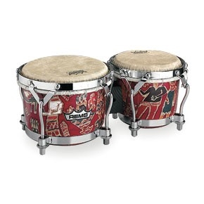 REMO邦哥鼓(BG-7800-XX、BG-7900-XX)