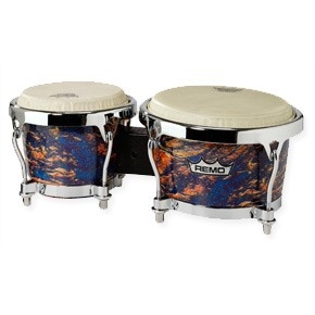 REMO簽名系列拉丁鼓(BG-7811-XX、BG-7911-XX)