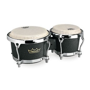 REMO黑金鑽拉丁鼓(BG-7801-0W、BG-7901-0W)