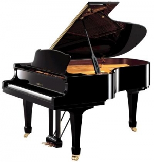 YAMAHA平台型鋼琴(S4)