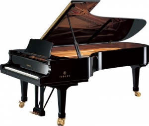 YAMAHA平台型鋼琴(CFIIIS)