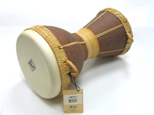 World Beat Maranao Ceramic Drum / Large(WB3112)
